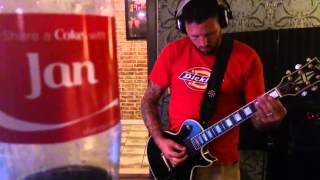 Black Swamp Water - Studio Teaser.