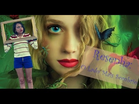 Resenha: O Lado Mais Sombrio | Diário de Menina