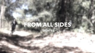 From All Sides - LIGHTS (Lyric Action Video)