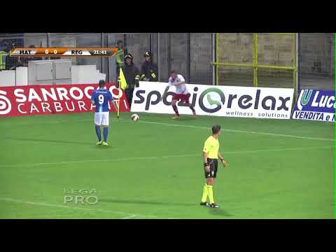 2014/15 - HL 08^ MATERA - REGGINA (3-1)