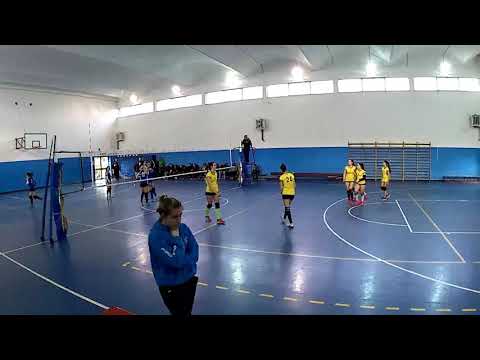 Torneo Favretto U14 F - San Giorgio Pallavolo vs Nautilus