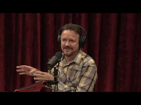 Joe Rogan Experience #1710 - Cullen Hoback