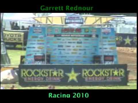 Garrett 2010 MX Video Compilation
