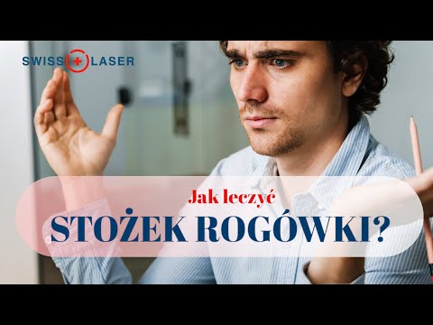 Jak leczyć stożek rogówki? | SwissLaser Warszawa