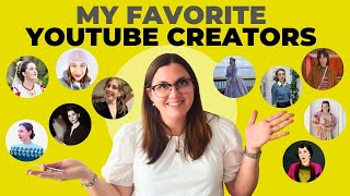 This Knitter's Favorite YouTube Creators