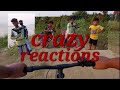 Crazy Reactions