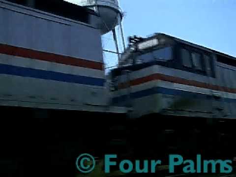 Amtak F40PH #384 at Manassas VA in 1989.