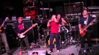 Lagwagon - Live at DNA Lounge SF, CA 2-10-13 [FULL SET]