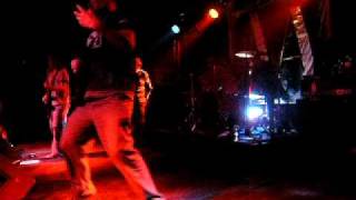 Arson Anthem: Polite Society Blacklist - New Orleans