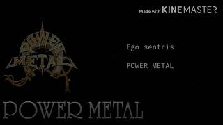 Download lagu Power metal-Ego sentris(Lyric) mp3
