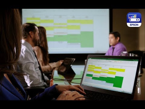 EX3260 SVGA 3LCD Projector 