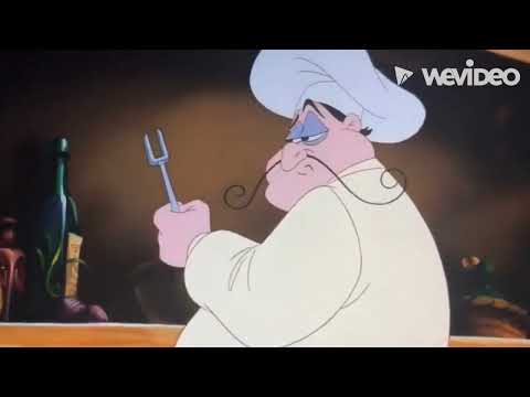 Mannyladdin part 17 - Tantor Rides on Two Fishes