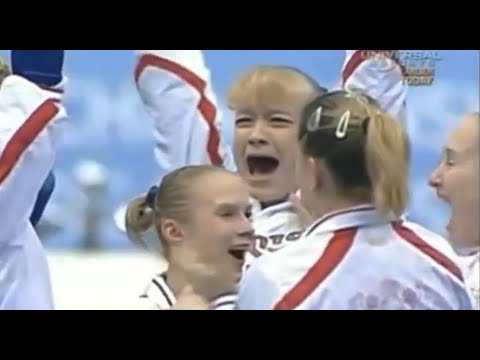 2010 World Gymnastics Championship - Women's Team Final
