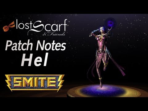 ScarfPlays Smite 268A - Hel of a Patch