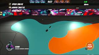 Kinix the cycling Metaverse "Spirit Overflow" Full video