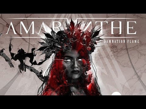 Amaranthe - Damnation Flame (Lyric Video)
