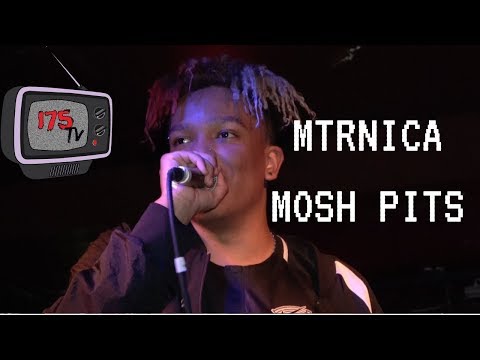MTRNICA DEBUT HEADLINE SHOW! FIXUPBOY 1ST LIVE PERFORMANCE 2018 [LONDON]
