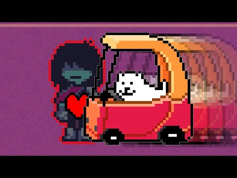 Toby Fox Did It AGAIN in Chapter 4