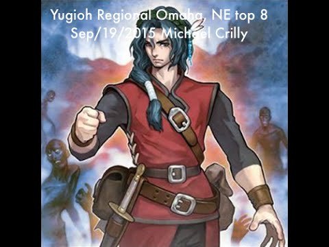 Yugioh Regional Omaha, NE Top 8 Burning Abyss Sep/19/2015 Michael Crilly