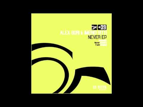 Imerio Vitti - Never (original mix) (Go Deeva Records)GDV1109