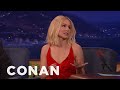 ​Kristen Bell Is Totally Cool With Dax Shepard's Wife Swap Plans | CONAN on TBS