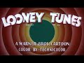 Looney Tunes Intro Outro
