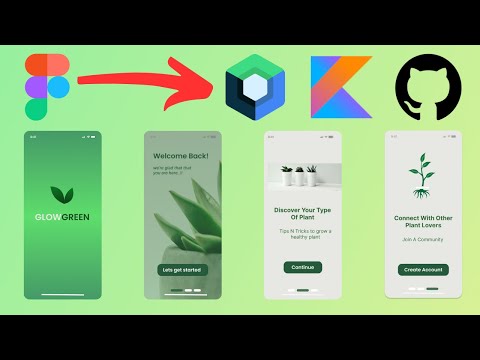 Figma to Jetpack Compose