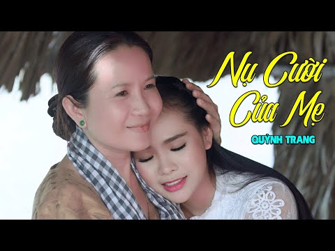 Nụ cười của mẹ - Quỳnh Trang