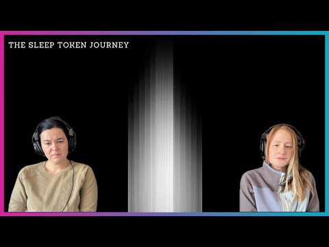 D'N'A Reacts: Sleep Token | Shelter (from the room below)