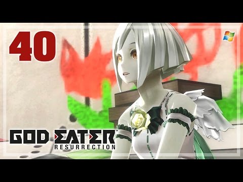 God Eater Resurrection 【PC】 No Commentary Playthrough │ #40