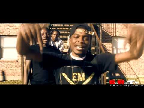 Lil Mike 23 Ft.  Ben Frank & Lil One (Music Video)