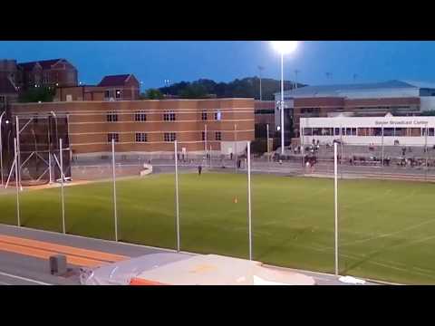 2018 Volunteer Track Classic - Boys' 2-Mile Heat 1