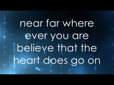 Video thumbnail for My Heart Will Go On