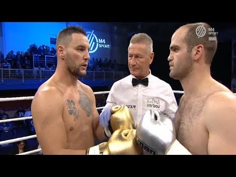 Darmos "Gladiator" József -  Paata Aduashvili   2018.12.14