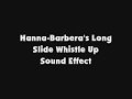 Hanna Barbera S Long Slide Whistle Up SFX