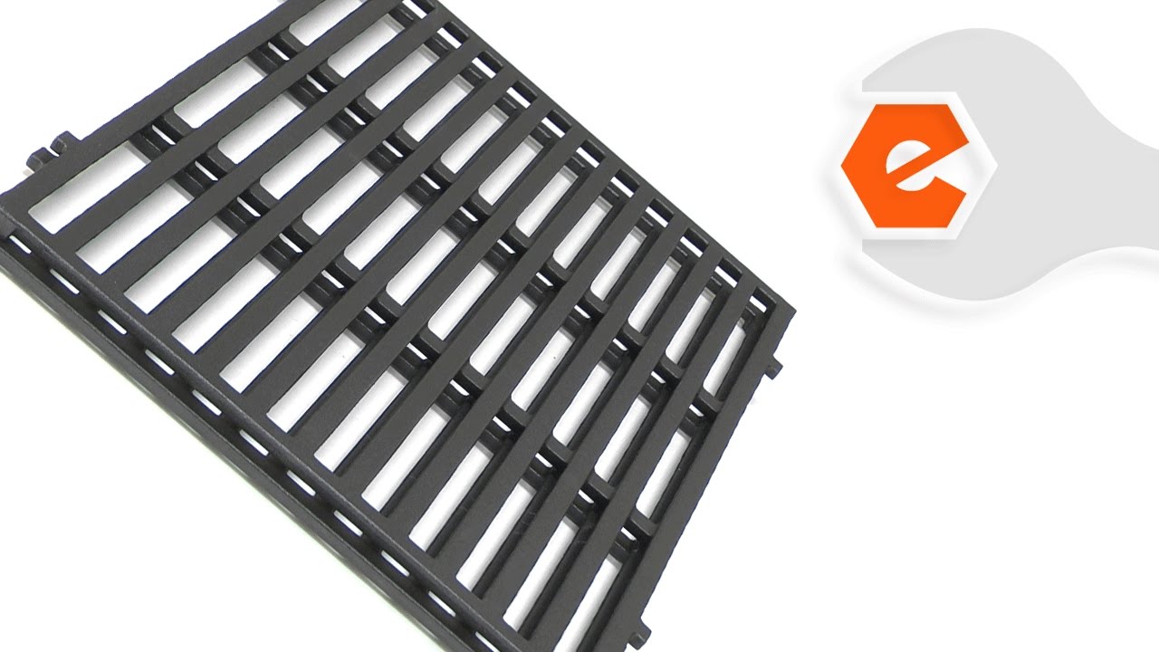 Replacing your Weber Grill Set Of Porcelain Enamelled Cas