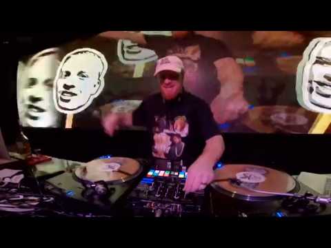 Red Bull 3Style 2019 - Qualifier #3 - DJ Skratch Bastid Performance