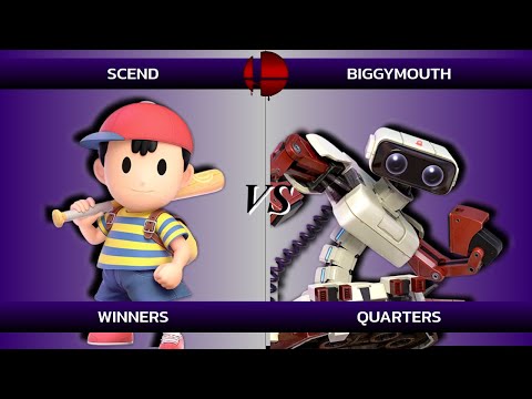 Back In Blood 3 - PAR | Scend vs Biggymouth (ROB) - Winners Quarters