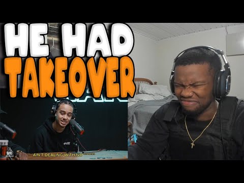 Verde Babii, SSRICHH33, Tooda Osama & D' Barbie - Damn Homie || Bar Wars Cypher Ep. 2 REACTION