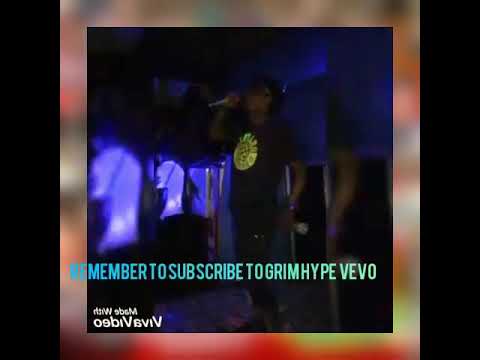 Grim hype.  Cracka don .haggart . mad voice