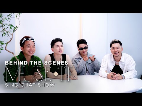 FB Boiz lần đầu tiết lộ NÀNG THƠ của mình | Muse It_Behind The Scenes