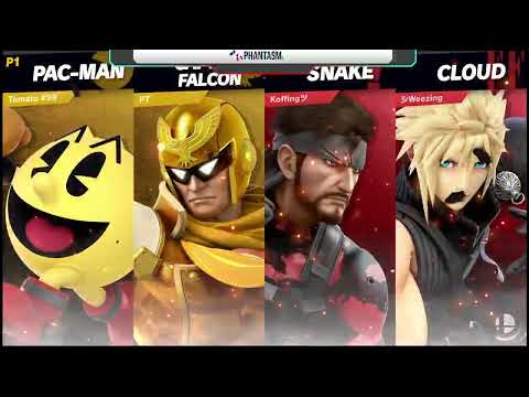 Nuhuh & Riptide vs ACE747 & Marshall - Phantasm 218 Doubles Grand Finals