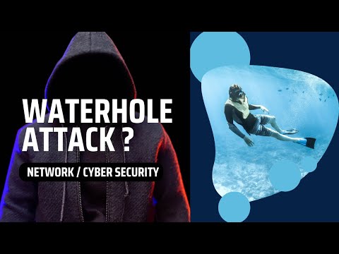 Waterhole Attack Understanding Detecting and Preventing this Cybersecurity Threat In Hindi