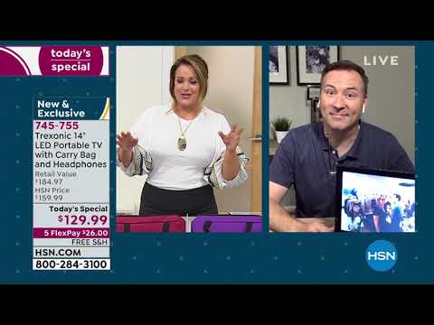 HSN | Electronic Connection 04.05.2021 - 12 AM