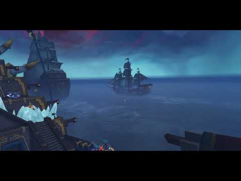 Rampage vs Jaina Mythique [Mage PoV]