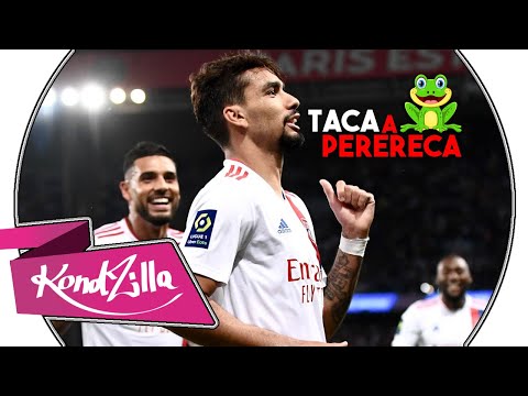 Lucas Paquetá ● TACA A PERERECA - FUNK DO TIK TOK (DJ JEEH FDC)