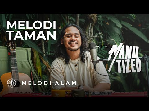 Manutized - Nativity Trip Live At Melodi Taman