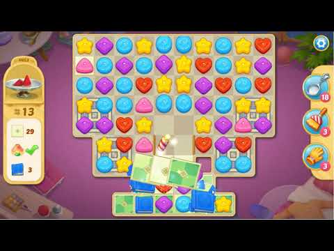 Matchington Mansion Level 4453 - No Boosters