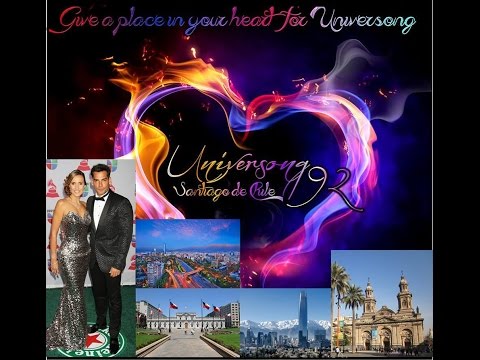 Universong 92 Finalists' Announcement 2