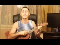 Одесский дворик - Алёшка жарил на баяне (ukulele cover) 